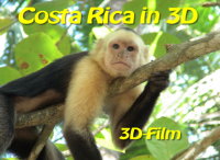 3D-Film Costa Rica, Natur zum Anfassen