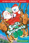 IMAX SANTA VS. THE SNOWMAN 3D DVD