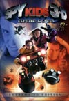 SPY KIDS 3D - GAME OVER 3D DVD