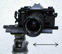 3D-Bilder mit einer normalen Kamera